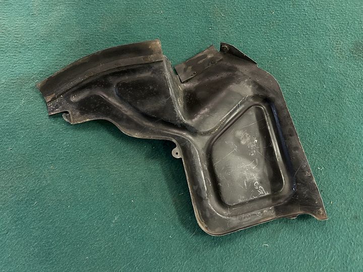 Alfa Romeo Alfetta spatbord wielkast – Foto 2