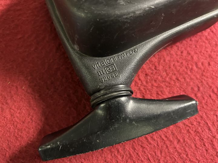 Alfa Romeo Alfetta buitenspiegel – Foto 4