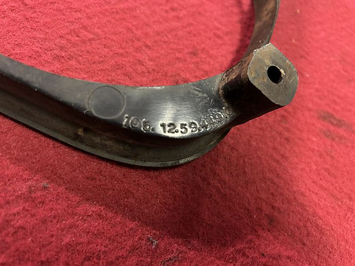 Alfa Romeo Berlina 2000 grille – Foto 4