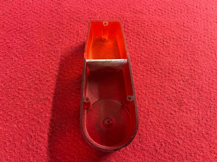 Alfa Romeo F12 achterlichtglas – Foto 2