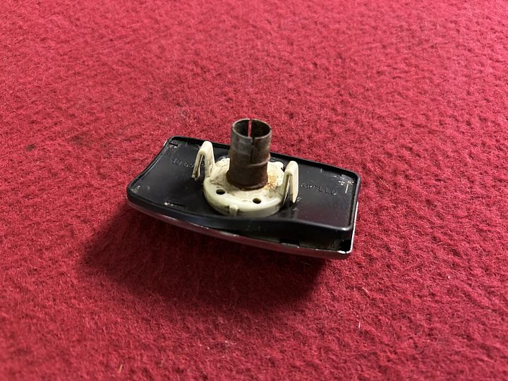 Alfa Romeo Giulia / 1750 / 1300 / 1600 kentekenverlichting – Foto 2