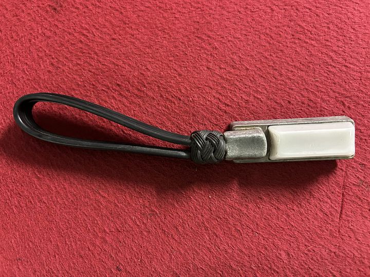 Alfa Romeo Giulia 1300/1600/Berlina/1750 plafondlamp met handgreep