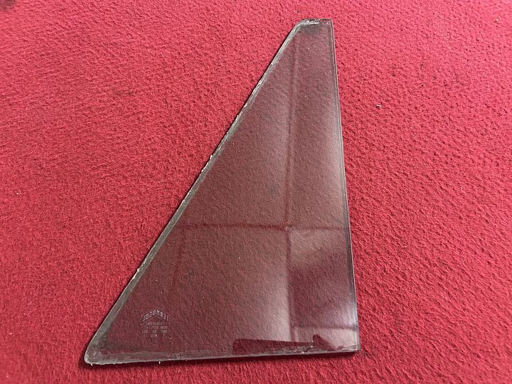 Alfa Romeo Giulia 1600 ventilatieruitje – Foto 2