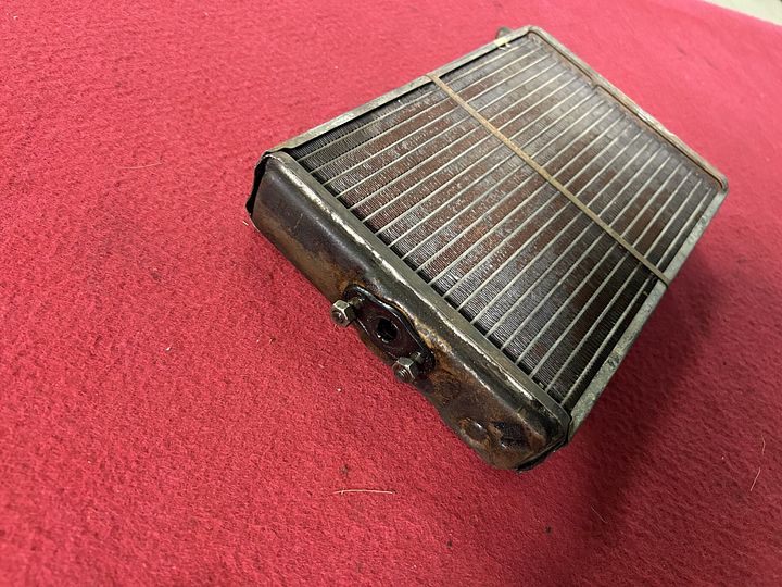 Alfa Romeo Giulia 2e serie kachelradiateur – Foto 3