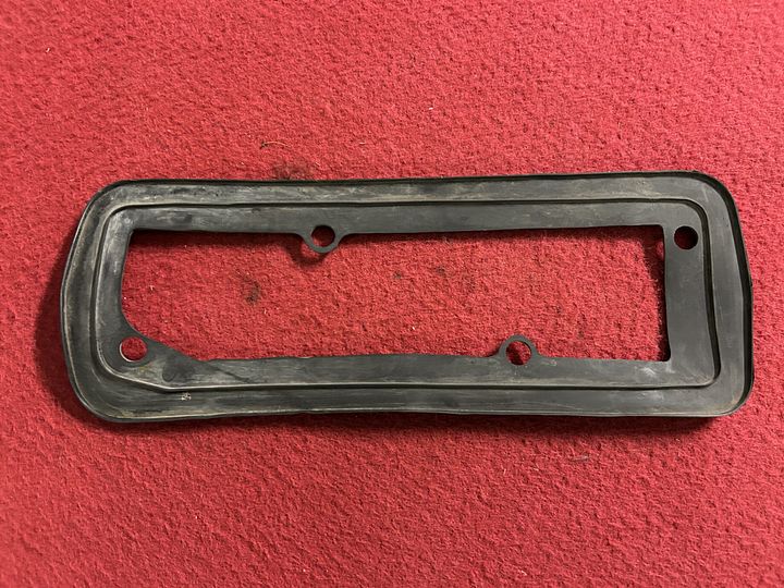 Alfa Romeo Giulia Berlina 2e serie achterlichtrubber – Foto 2