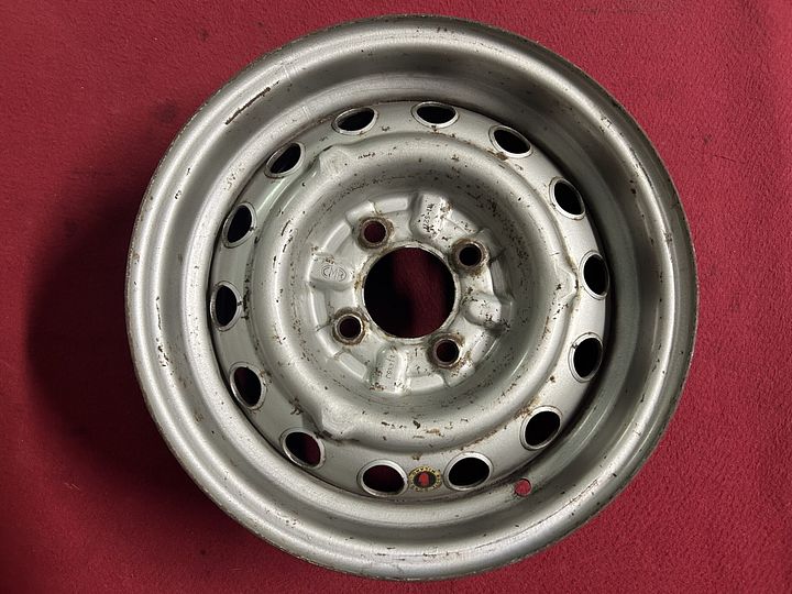 Alfa Romeo Giulia CMR velg