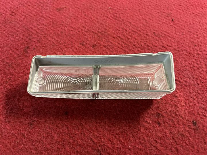 Alfa Romeo Giulia voorlichtglas – Foto 2