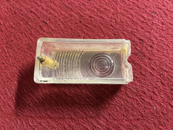 Alfa Romeo Giulia voorlichtglas – Foto 2