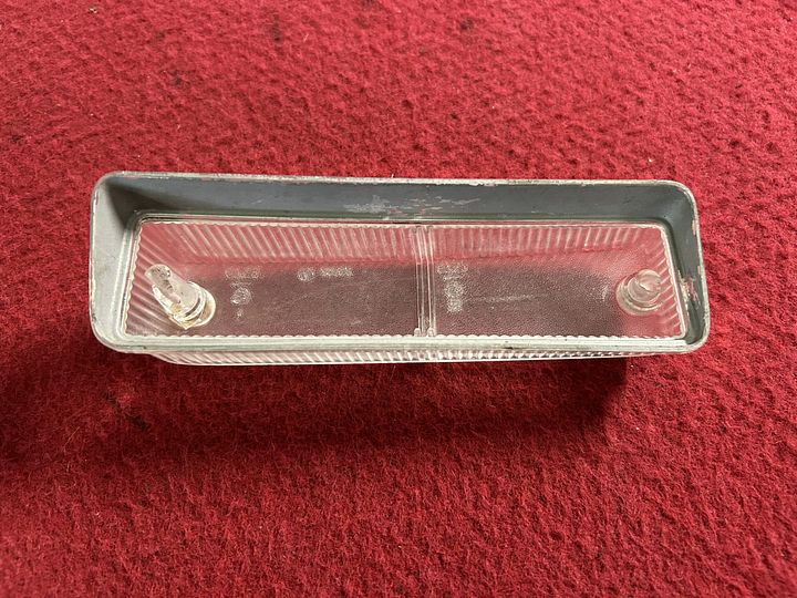 Alfa Romeo Giulia knipperlichtglas – Foto 2