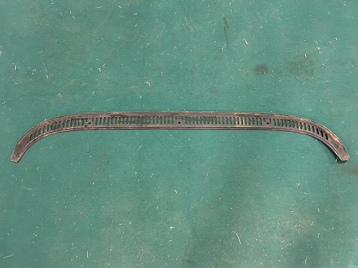 Alfa Romeo Giulia Nuova Super dashboard ventilatiegrille – Foto 2