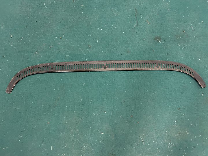 Alfa Romeo Giulia Nuova Super dashboard ventilatiegrille