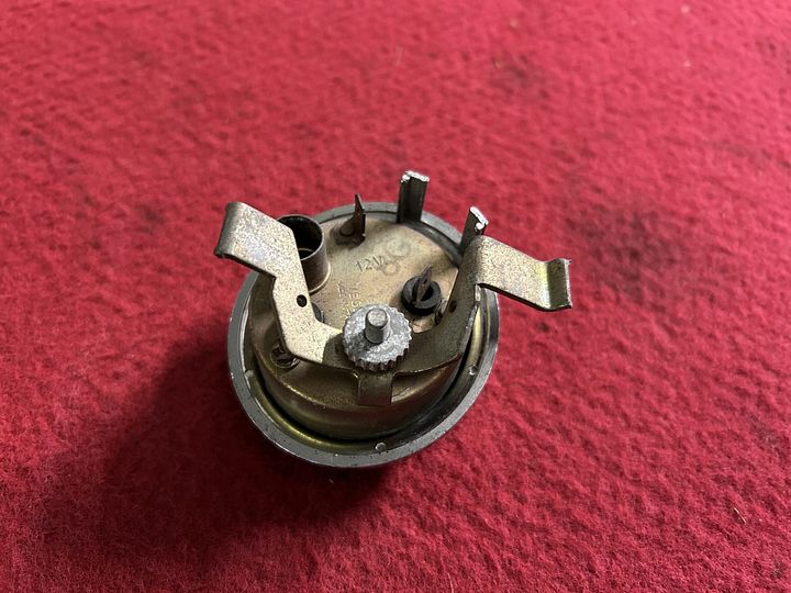 Alfa Romeo Giulia oliedrukmeter – Foto 2