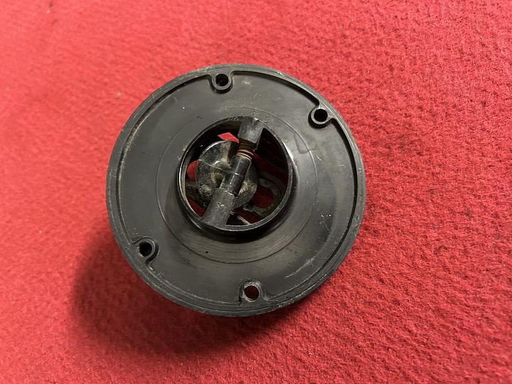 Alfa Romeo Giulia Super ventilatierooster dashboard zijkant (kick panel) – Foto 2