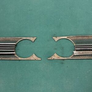 Alfa Romeo Giulia Super radiateurgrille