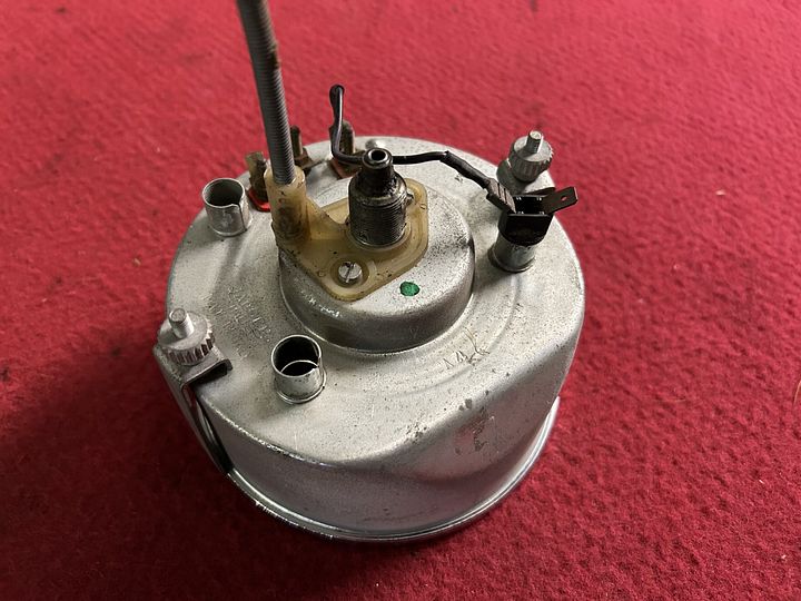 Alfa Romeo Giulia Super snelheidsmeter – Foto 2
