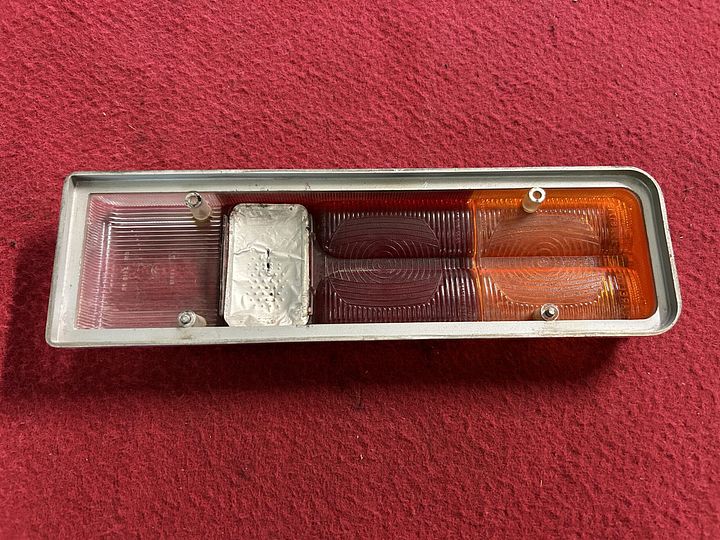 Alfa Romeo Giulia achterlichtglas – Foto 2