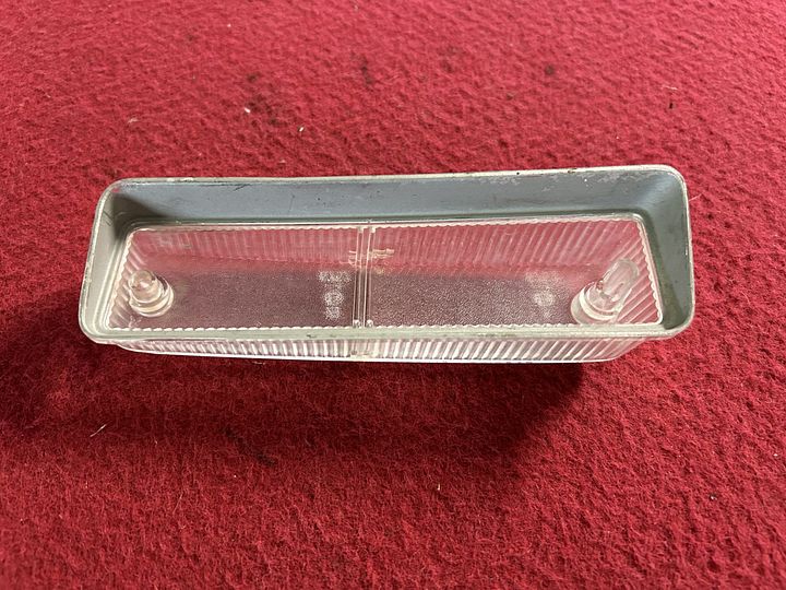 Alfa Romeo Giulia Ti / 1300 en 1600 Super knipperlichtglas – Foto 2