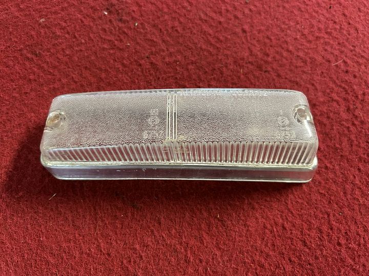 Alfa Romeo Giulia Ti / 1300 en 1600 Super knipperlichtglas