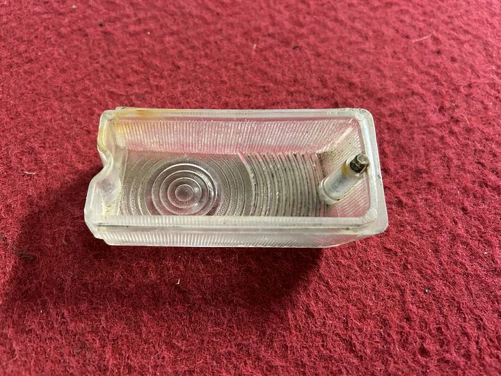 Alfa Romeo Giulia Ti / 1300 Super knipperlichtglas – Foto 2