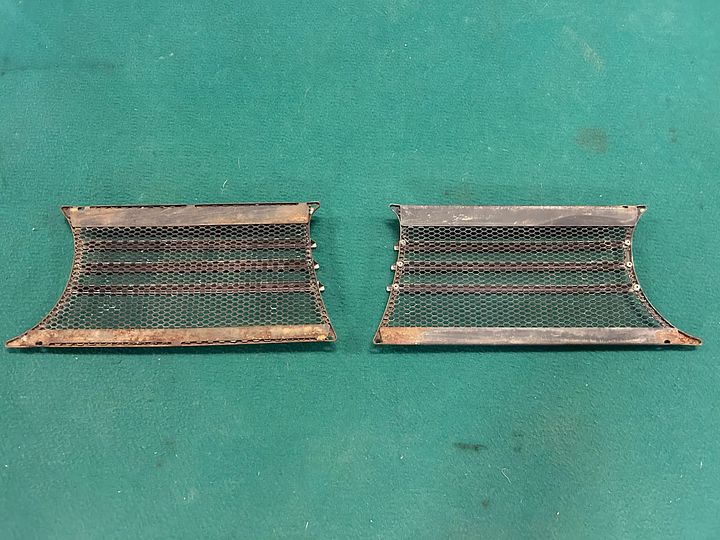 Alfa Romeo Giulia Ti 1300 grille – Foto 2
