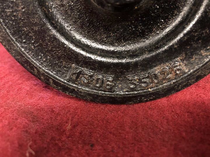 Alfa Romeo Giulietta / Lancia Appia dynamo – Foto 4