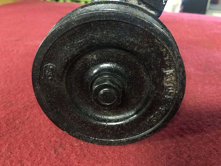 Alfa Romeo Giulietta / Lancia Appia dynamo – Foto 6
