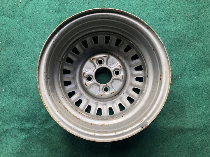 Alfa Romeo Giulietta 1300 / 1600 CMR velg – Foto 3