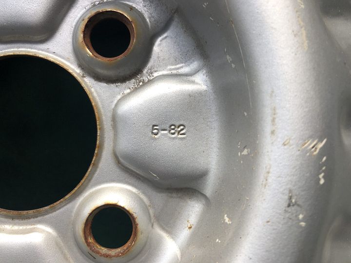 Alfa Romeo Giulietta 1300 / 1600 CMR velg – Foto 2