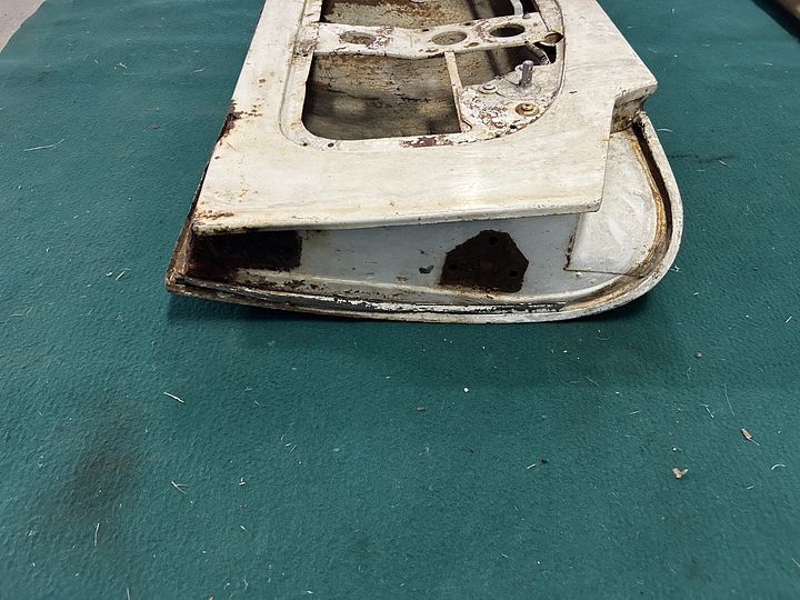 Alfa Romeo Giulietta Spider (101) deur – Foto 3