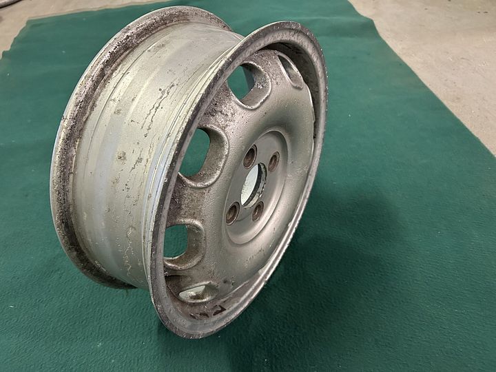 Alfa Romeo Giulietta Sport Zagato velg – Foto 3