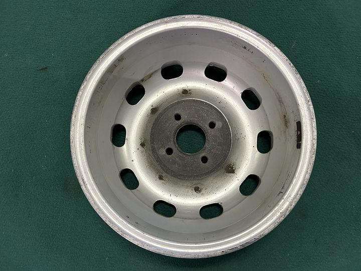 Alfa Romeo Giulietta Sport Zagato velg – Foto 2