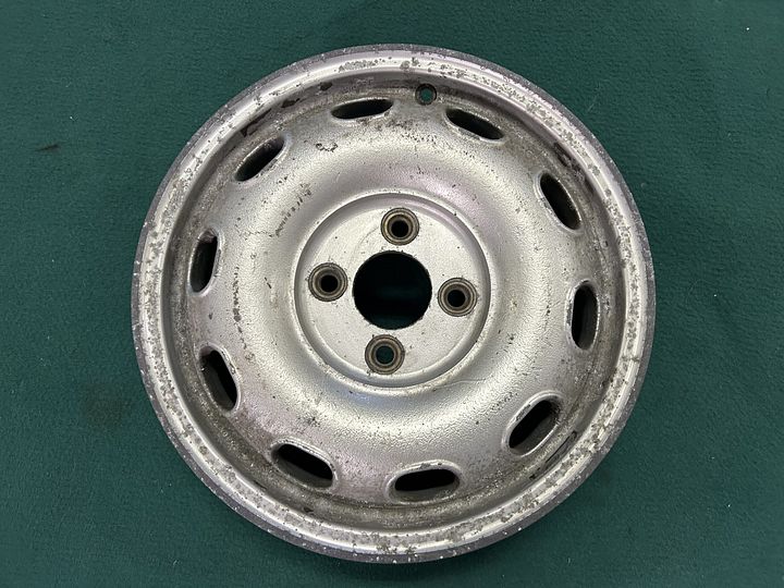 Alfa Romeo Giulietta Sport Zagato velg