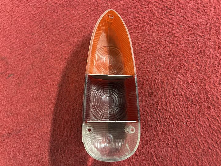 Alfa Romeo Giulietta Sprint 101 achterlichtglas – Foto 2