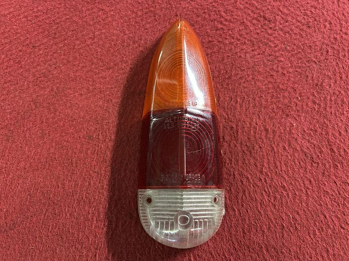 Alfa Romeo Giulietta Sprint 101 achterlichtglas