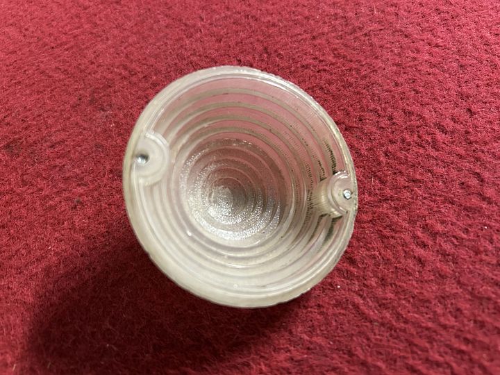 Alfa Romeo Giulietta Sprint lichtglas – Foto 2