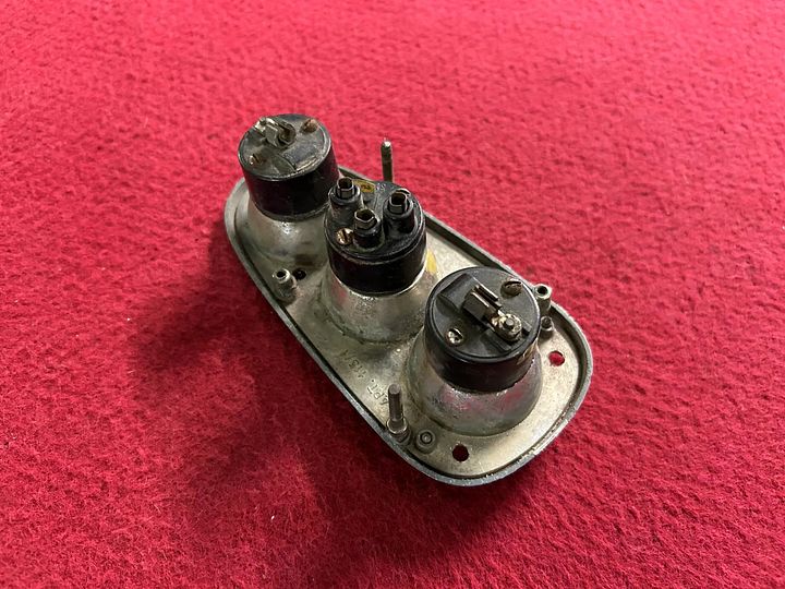 Alfa Romeo Giulietta Sprint achterlichthuis – Foto 2