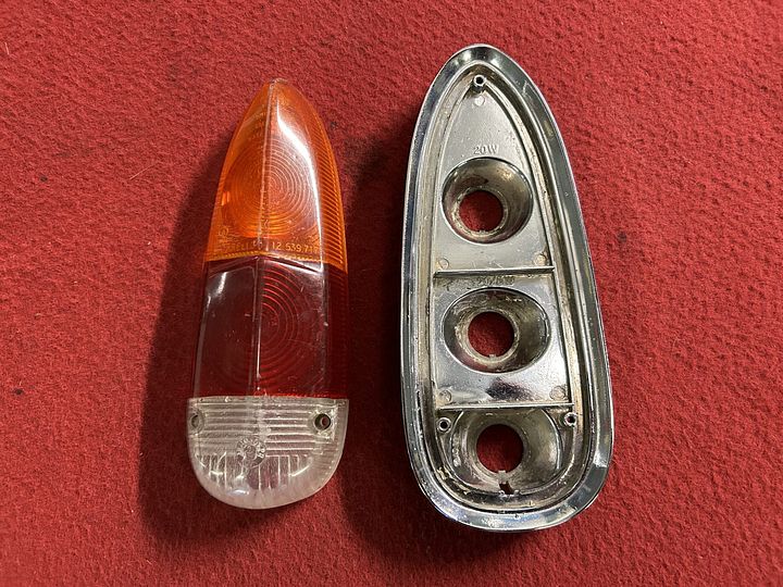 Alfa Romeo Giulietta Sprint achterlichtunit – Foto 3