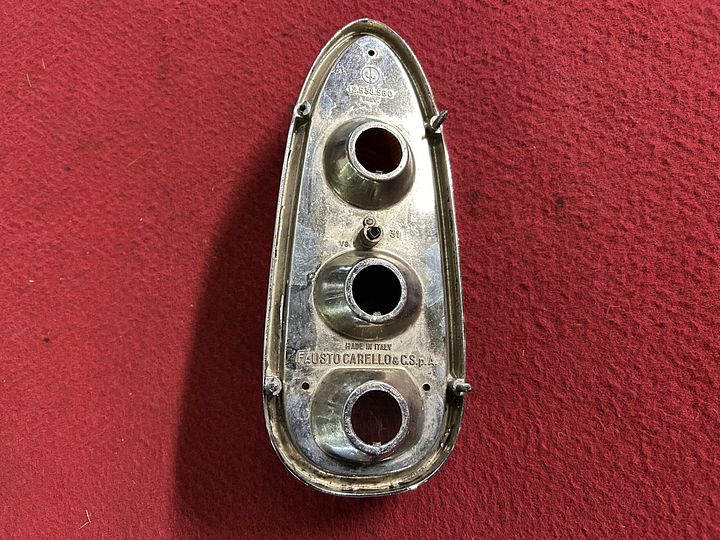 Alfa Romeo Giulietta Sprint achterlichtunit – Foto 2