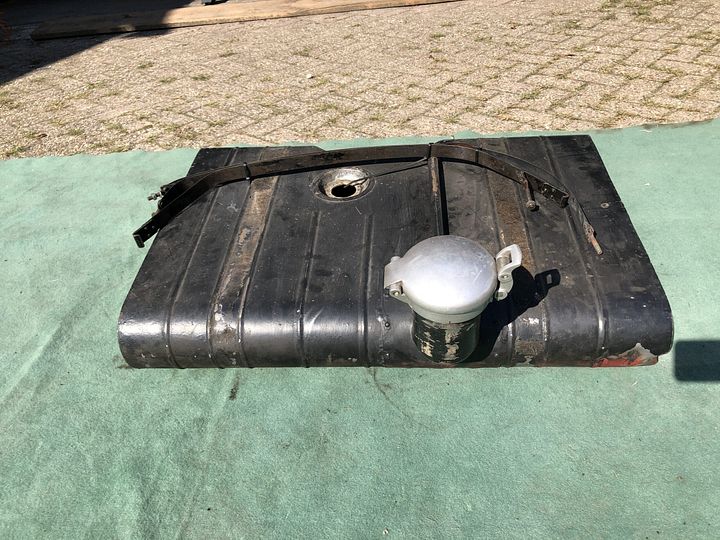 Alfa Romeo Giulietta SS brandstoftank – Foto 6