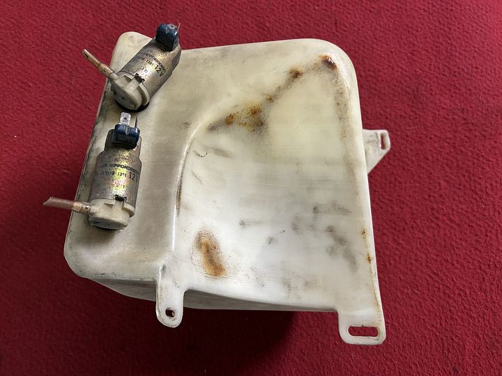 Alfa Romeo Giulietta ruitensproeierreservoir – Foto 2