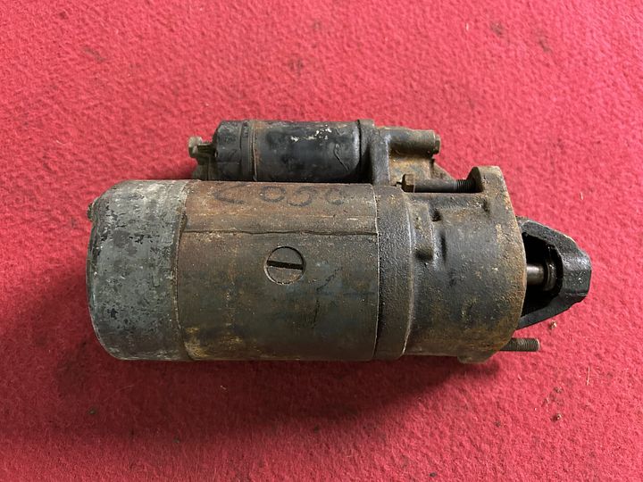 Alfa Romeo GTV / 1750 / 2000 / Spider startmotor – Foto 2