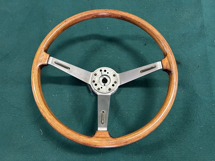 Alfa Romeo GTV / 2000 Spider stuurwiel