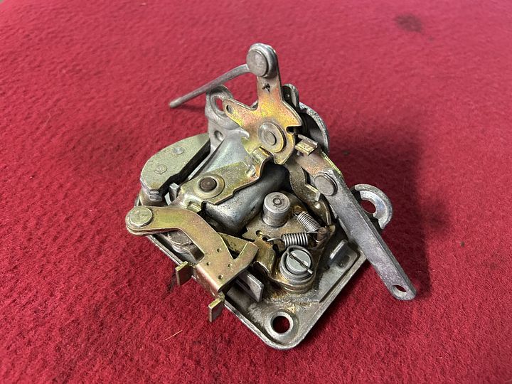 Alfa Romeo Junior Zagato portiermechaniek – Foto 2