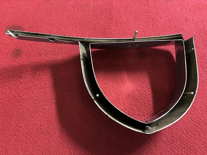 Alfa Romeo Montreal grille – Foto 2