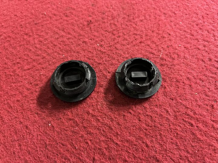 Alfa Romeo Montreal plug raamslinger – Foto 2