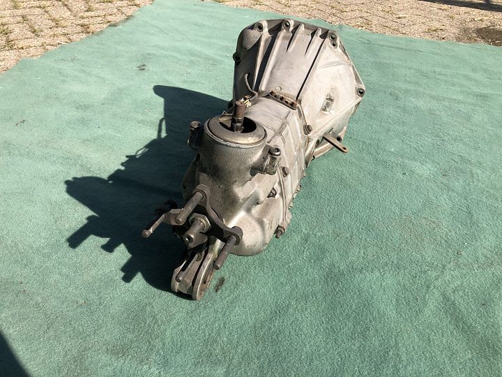 Alfa Romeo Rio versnellingsbak – Foto 4