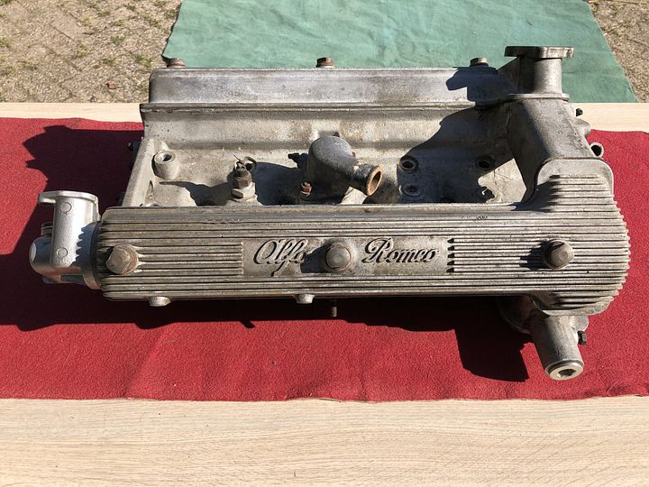 Alfa Romeo Rio spruitstuk – Foto 2