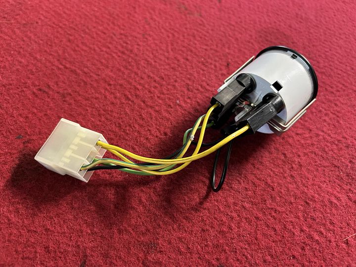 Alfa Romeo RZ voltmeter – Foto 2