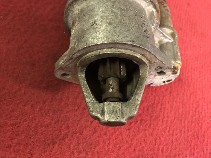 Alfa Romeo Spider 115 en 75 startmotor – Foto 4