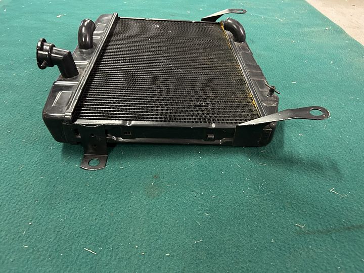 Alfa Romeo Spider radiateur – Foto 4